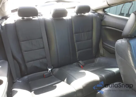 2009 Honda Accord 3.5 Ex-L from USA, damaged, VIN 1HGCS22869A008683